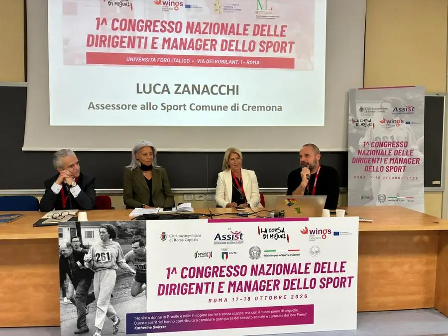 Le donne manager nello sport? Vincono tanto, ma contano poco