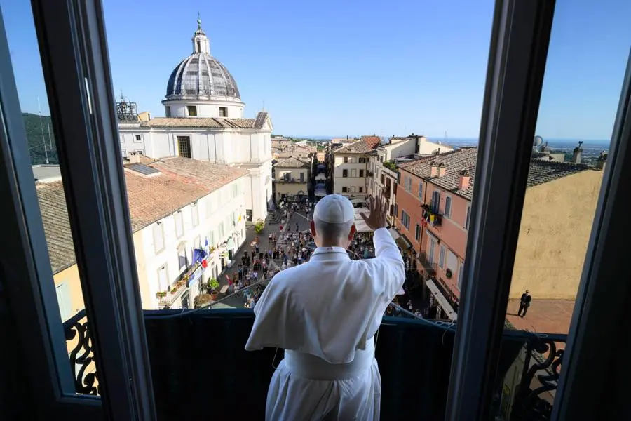 @VATICAN MEDIA