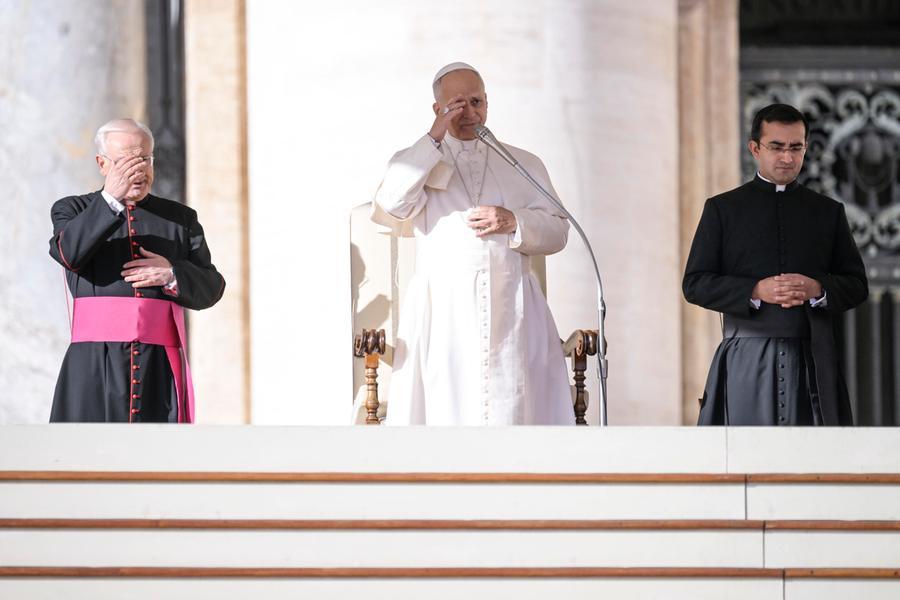 «Generating children means trusting God. But the lack of trust in life is a disease»