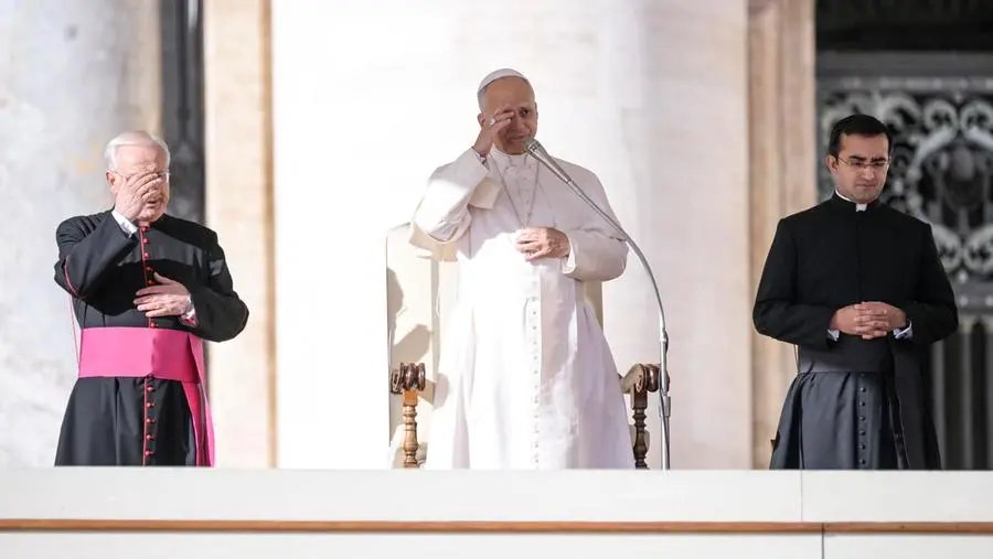 «Generare figli significa fidarsi di Dio. Ma la mancanza di fiducia nella vita è una malattia»