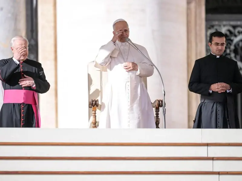 «Generare figli significa fidarsi di Dio. Ma la mancanza di fiducia nella vita è una malattia»