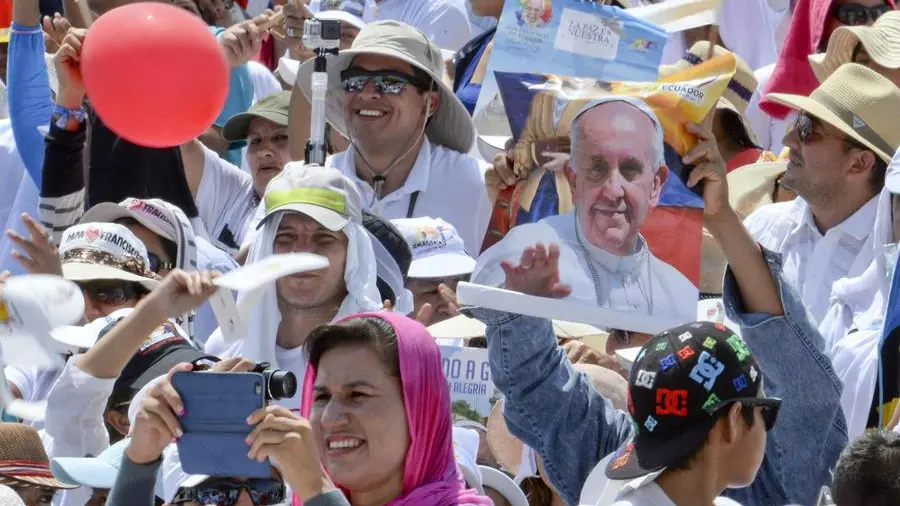 Francesco, il Pontefice che rifiutò una Chiesa chiusa nei suoi perimetri