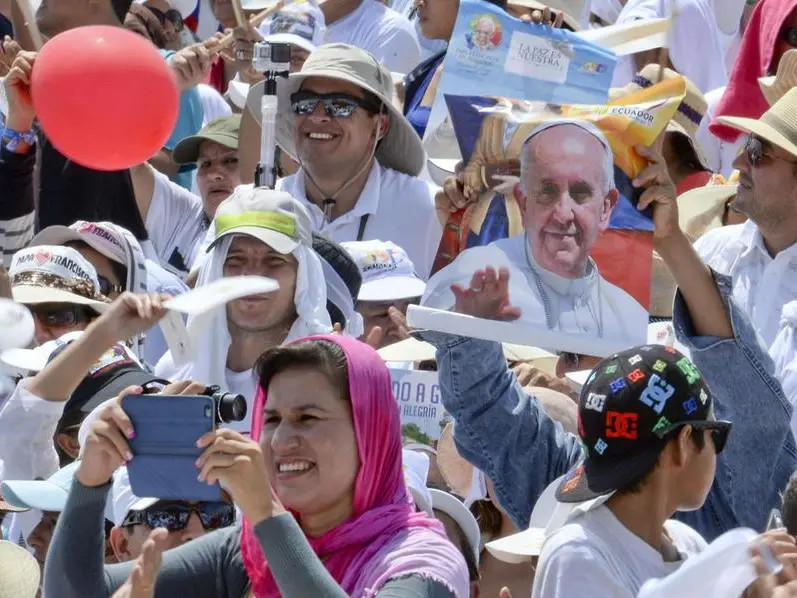Francesco, il Pontefice che rifiutò una Chiesa chiusa nei suoi perimetri