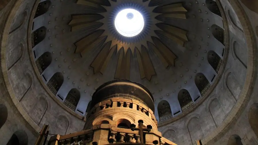 Parolin all’ambasciatore di Israele: «Rammarico per l’episodio al Santo Sepolcro. Garantire a tutti libertà di culto»