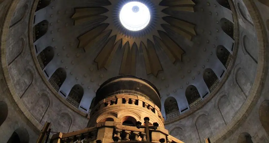 Parolin all’ambasciatore di Israele: «Rammarico per l’episodio al Santo Sepolcro. Garantire a tutti libertà di culto»