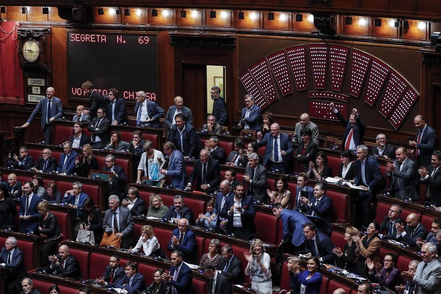 And the night of the snipers arrived: the Meloni government fell into the trap of the secret vote And the night of the snipers arrived: the Meloni government fell into the trap of the secret vote