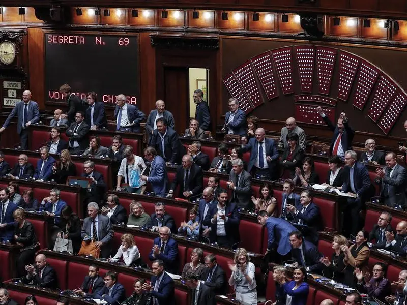 E arrivò la notte dei franchi tiratori: il governo Meloni cade nella trappola del voto segreto