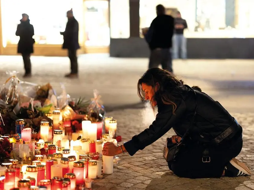 Che i ragazzi di Crans-Montana restino nelle nostre preghiere