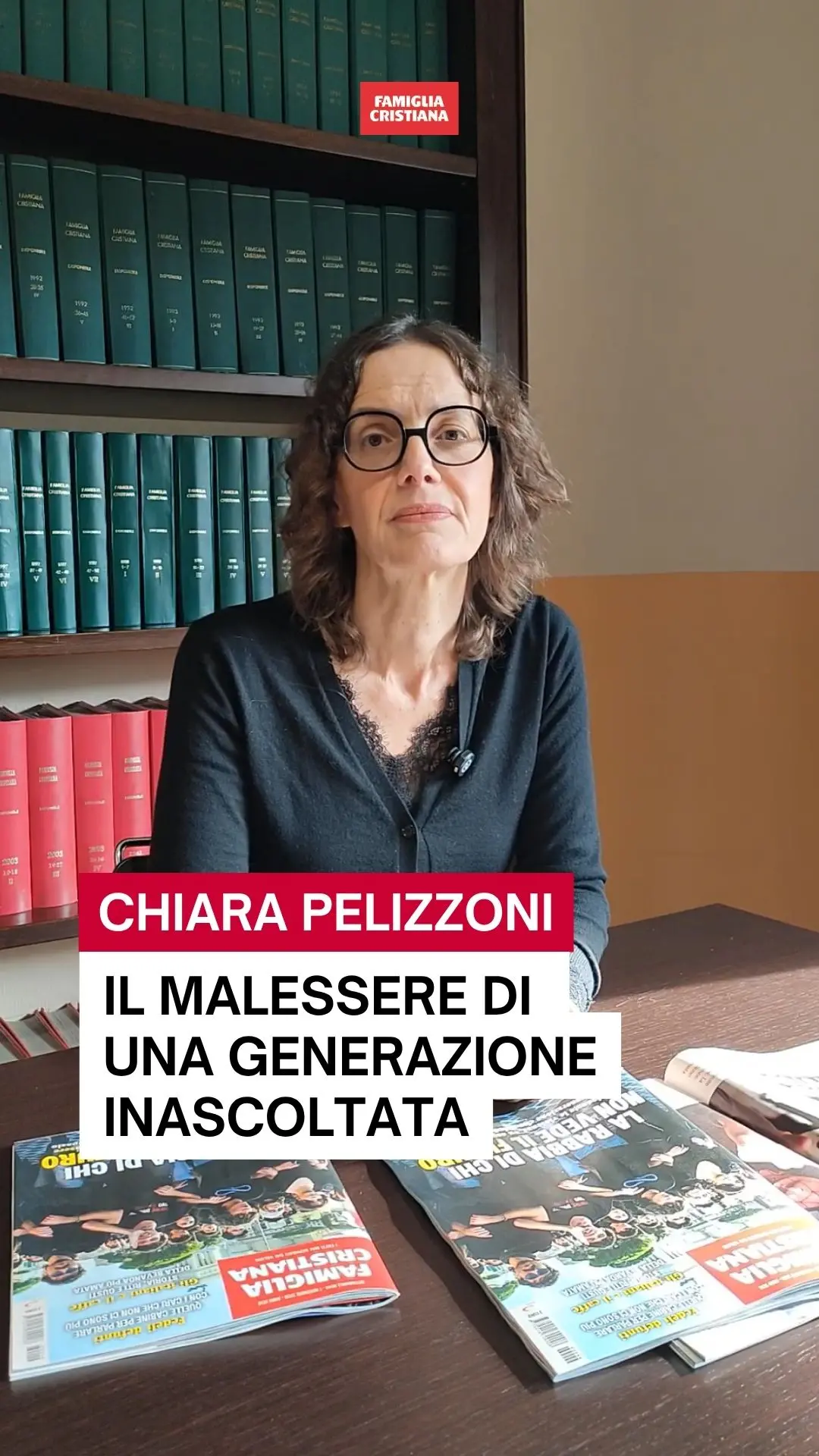 Il malessere di una generazione inascoltata