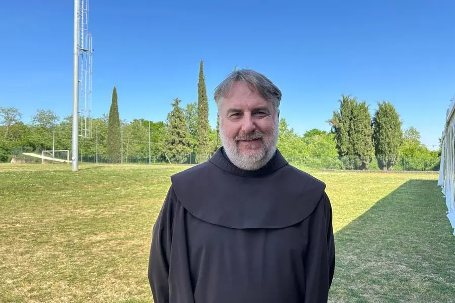 Padre Marco Vianelli