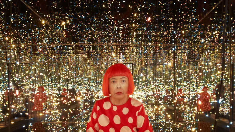 La signora dei pois se n'è andata: l'ultimo viaggio nell'infinito di Yayoi Kusama