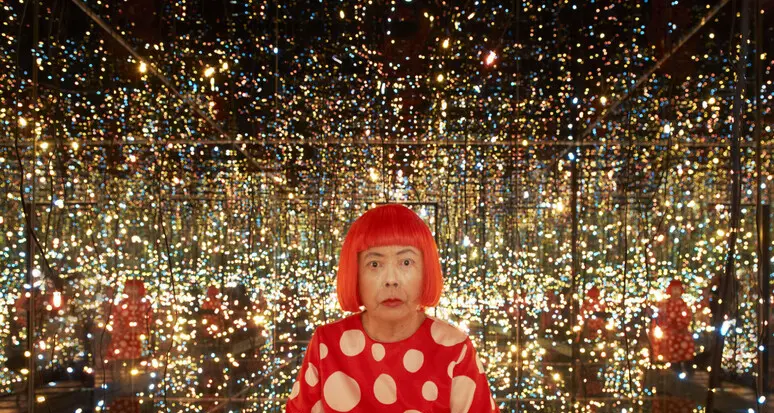 La signora dei pois se n'è andata: l'ultimo viaggio nell'infinito di Yayoi Kusama