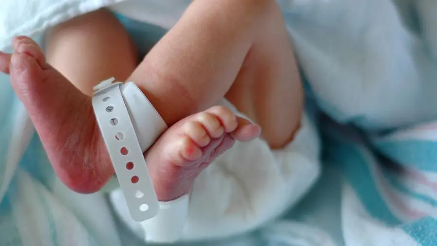 Una festa per il piccolo Mattia, accolto con speranza dai nonni materni