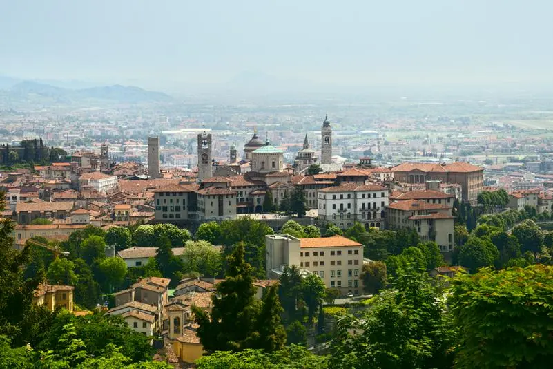 Bergamo: , ISTOCK