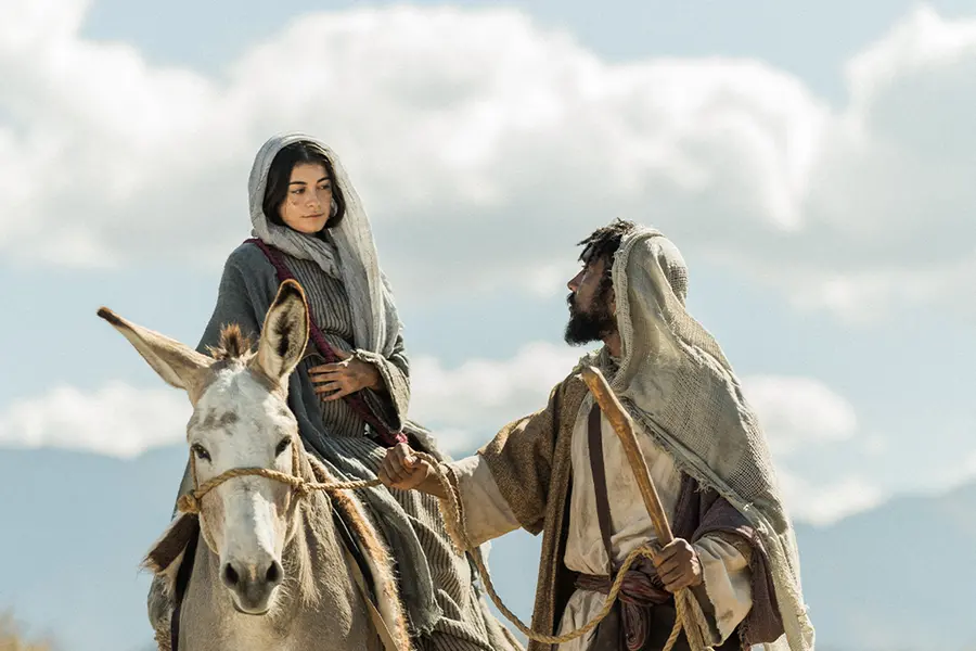 An image of \"The Chosen\".