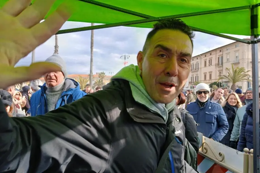 Roberto Vannacci. , ANSA