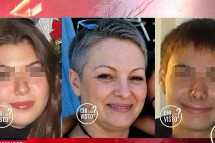 The missing family in Friuli has been found: Sonia Bottacchiari and her children are well The missing family in Friuli has been found: Sonia Bottacchiari and her children are well