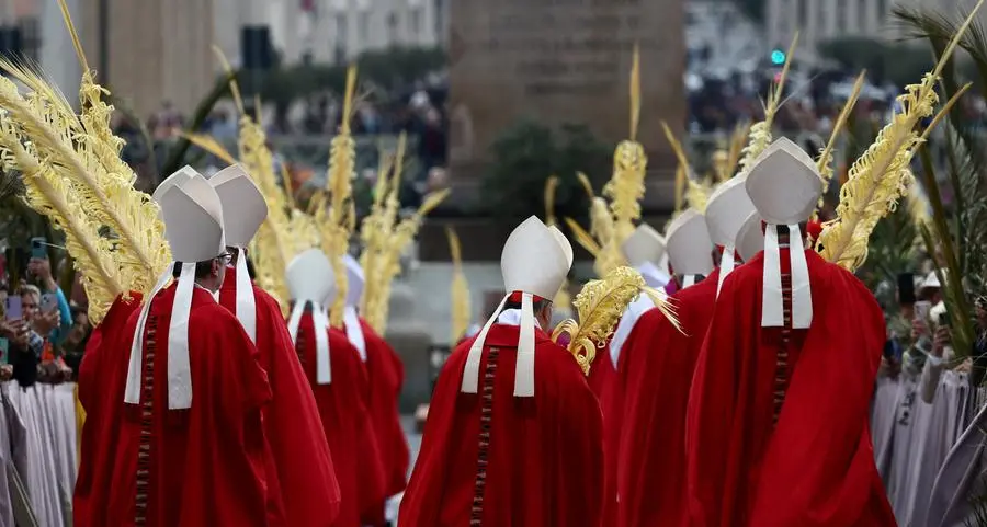 Domenica delle palme, che cosa sono, da dove vengono, che storia hanno le palme intrecciate