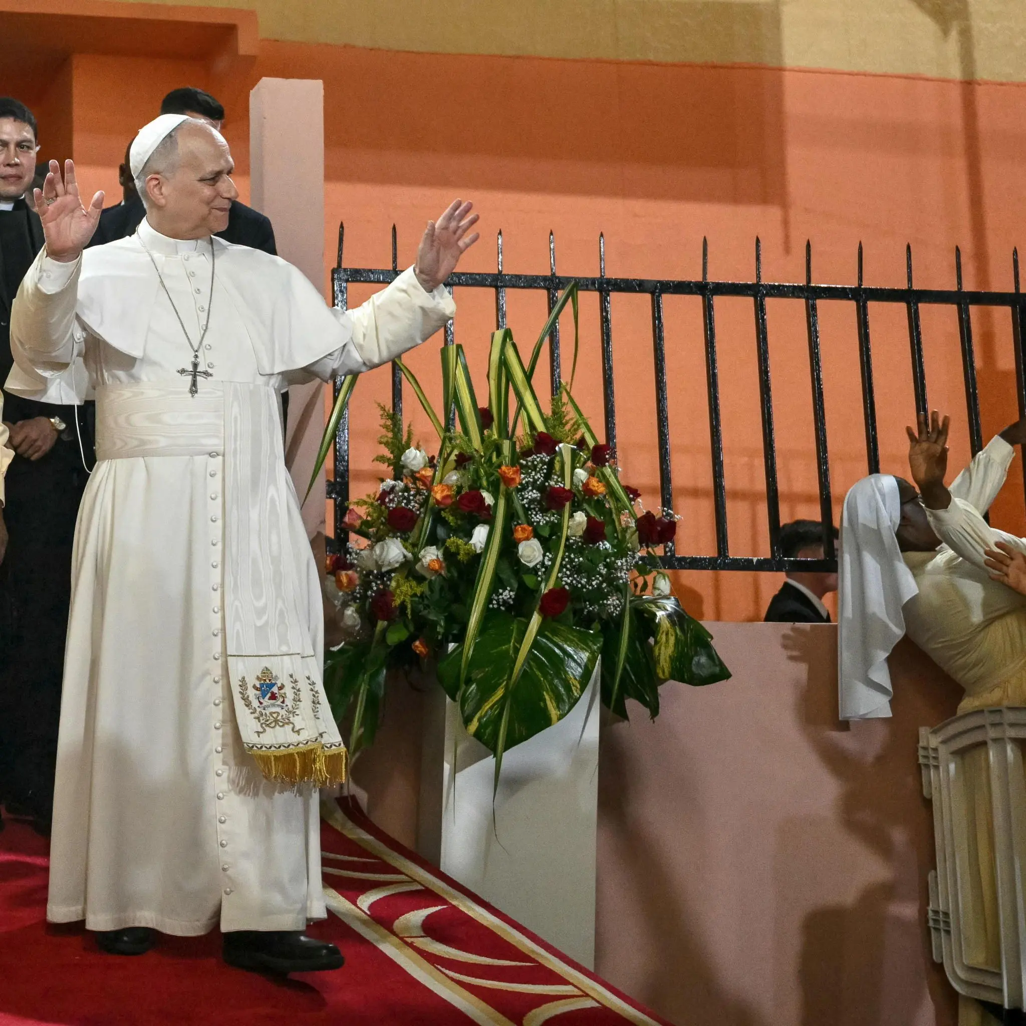 Diretta streaming, il Papa in Camerun incontra gli studenti universitari