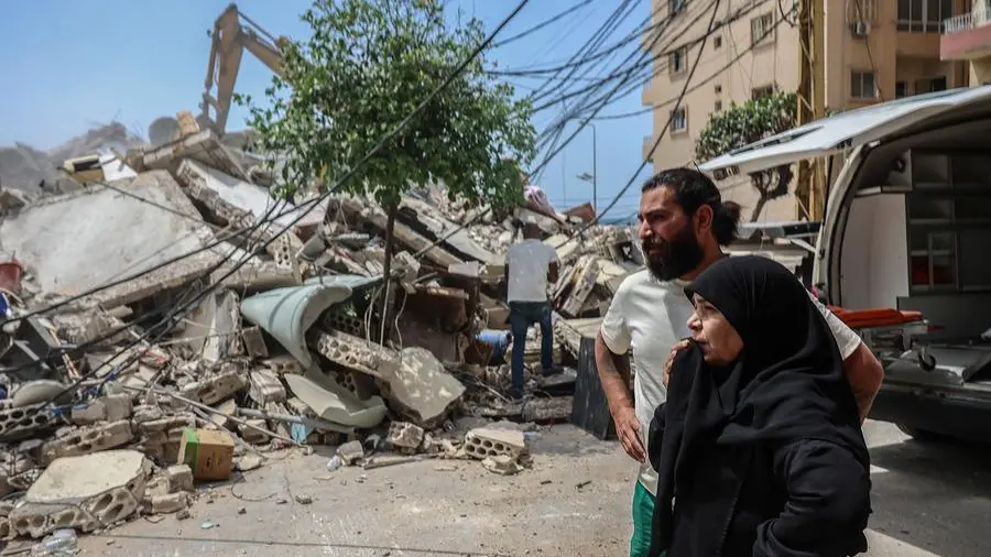 Il vescovo di Beirut: «Il Libano non vuole la guerra»