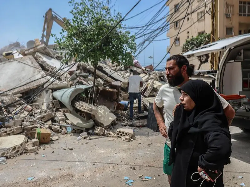 Il vescovo di Beirut: «Il Libano non vuole la guerra»