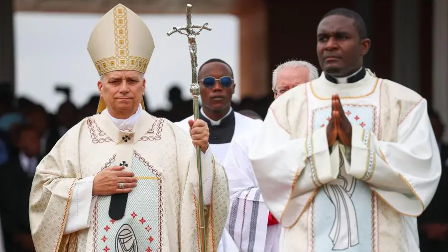 Il saluto del Papa ai camerunesi: «Non abbiate paura, Gesù è sempre con noi e non ci abbandona»