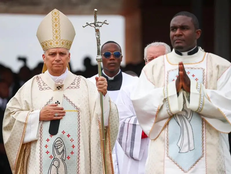 Il saluto del Papa ai camerunesi: «Non abbiate paura, Gesù è sempre con noi e non ci abbandona»