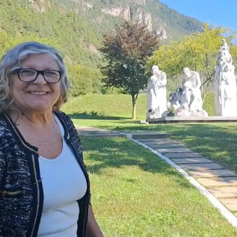 Disastro del Vajont, la sopravvissuta Micaela Coletti: «Lo spiego nelle scuole: non fu colpa della natura, ma dell’uomo»