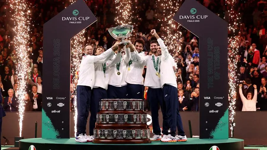 E tre, ecco perché la terza Davis vale di più senza Jannik Sinner