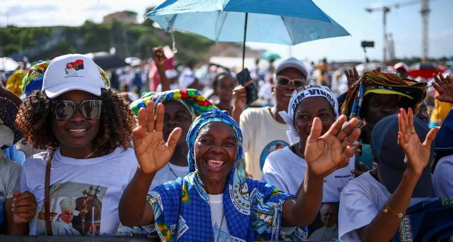 Leone XIV in Angola: il rosario per la pace nel Santuario di Mamã Muxima, luogo simbolo della schiavitù
