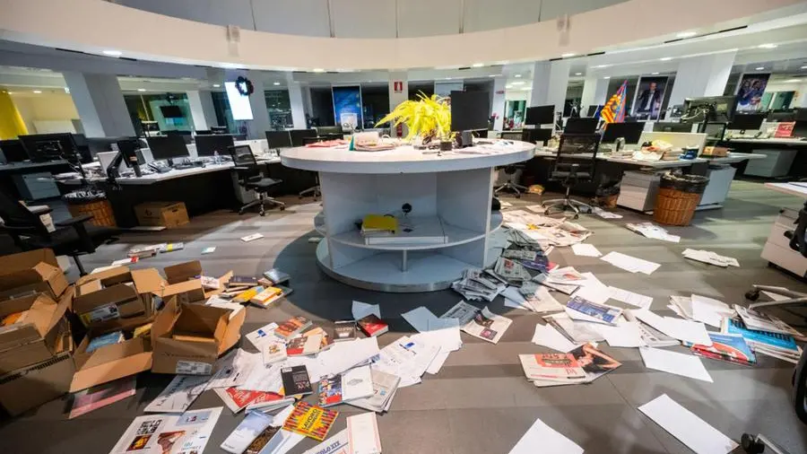 L’attacco a La Stampa è un atto gravissimo che riguarda tutti