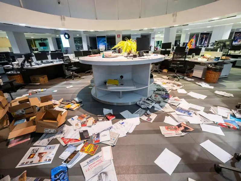 L’attacco a La Stampa è un atto gravissimo che riguarda tutti