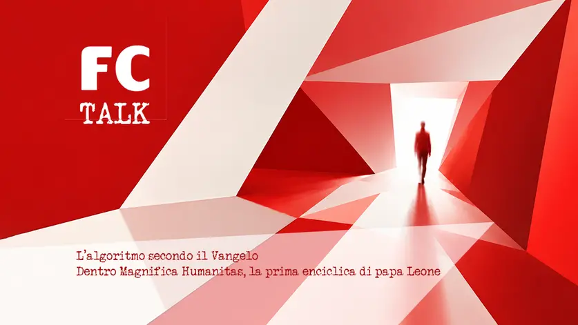 Magnifica Humanitas, l'enciclica di papa Leone XIV sull'intelligenza artificiale: guarda il dibattito video