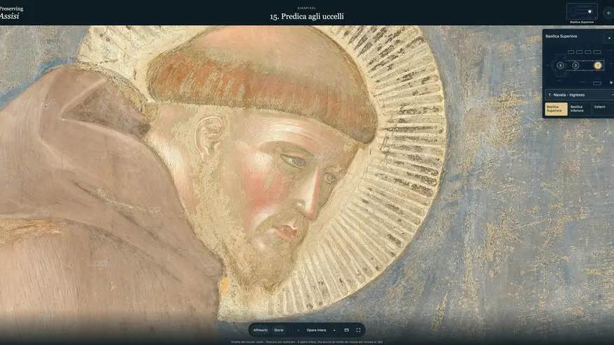 San Francesco 800 anni dopo. Il poverello di Assisi patrimonio dell’umanità