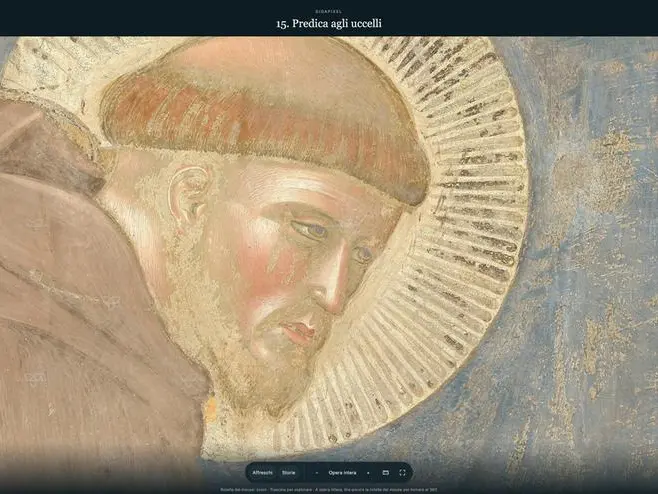 San Francesco 800 anni dopo. Il poverello di Assisi patrimonio dell’umanità