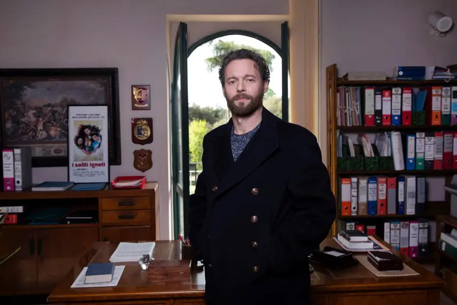 Il Commissario Buonvino,2025 , @Assunta Servello