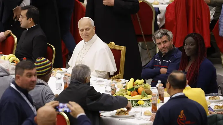Il Papa: «Il grido dei poveri soffocato dall’intelligenza artificiale»