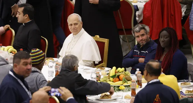 Il Papa: «Il grido dei poveri soffocato dall’intelligenza artificiale»