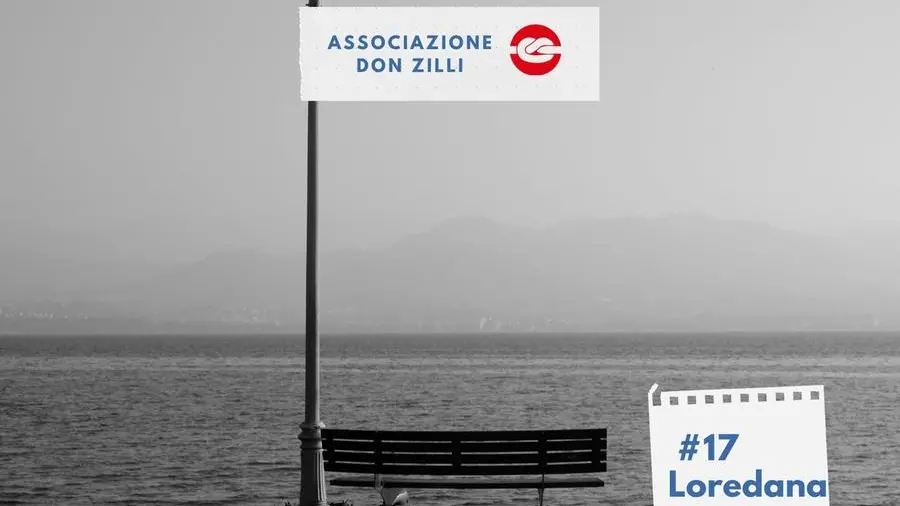 Loredana e il silenzio assordante della sua solitudine