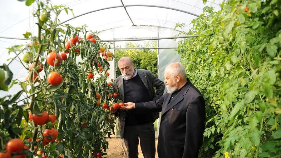 Quando Carlo Petrini dialogò con Enzo Bianchi: «Dio si incontra anche in cucina»
