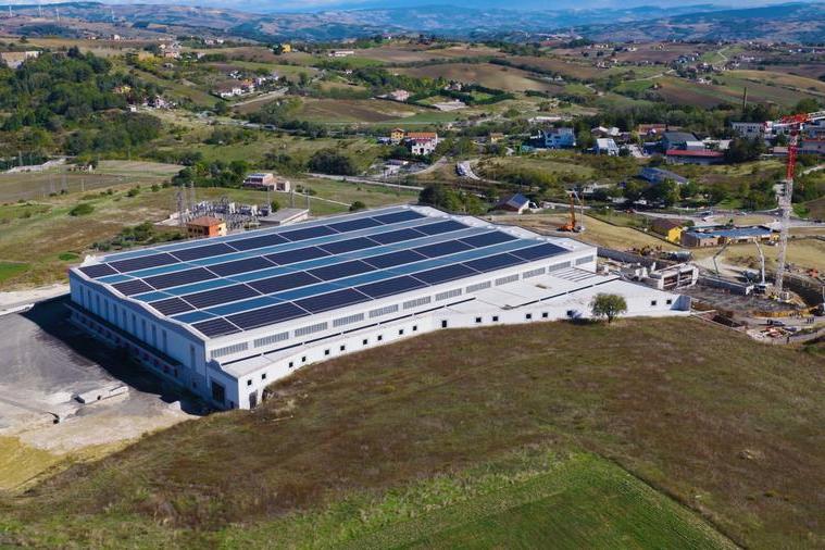 Mulino Caputo, where responsibility, art and taste meet Mulino Caputo, where responsibility, art and taste meet