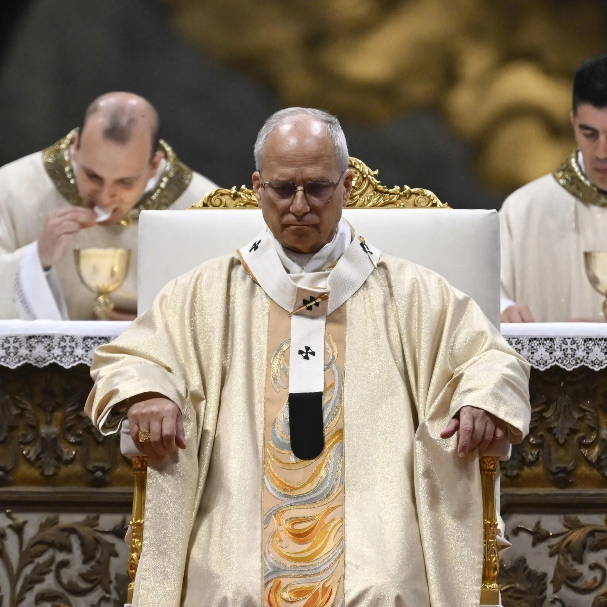 Ore 17 - Diretta streaming, il Papa celebra la Messa e ordina quattro nuovi vescovi