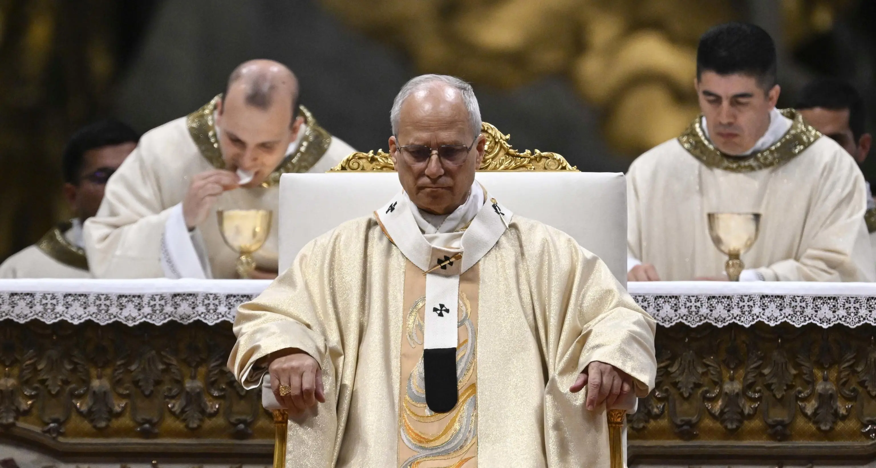 Ore 17 - Diretta streaming, il Papa celebra la Messa e ordina quattro nuovi vescovi