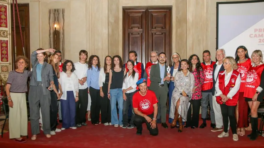 Il “Premio Campione” dei City Angels omaggia gli eroi quotidiani della solidarietà, inclusione e impegno civile