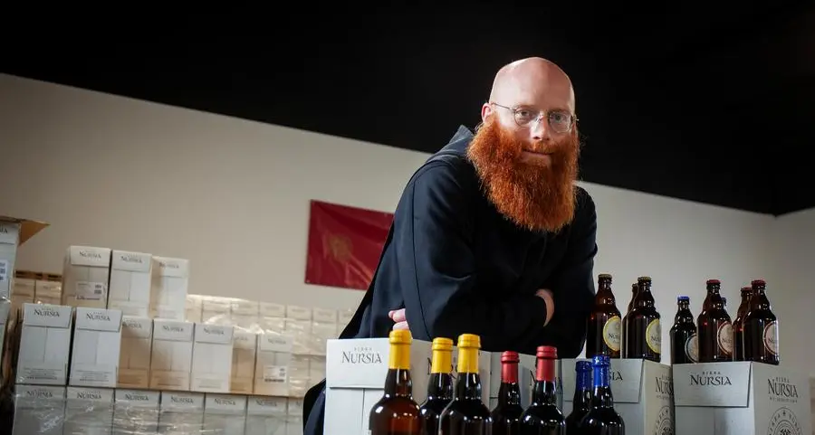 Il monaco diventato mastro birraio