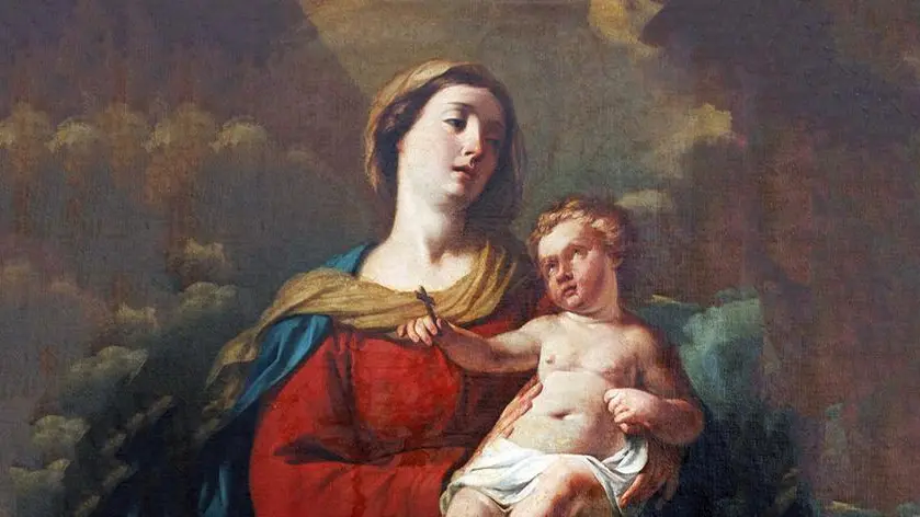 Lunedì 1 gennaio 2026 - (MARIA SANTISSIMA MADRE DI DIO – SOLENNITÀ)