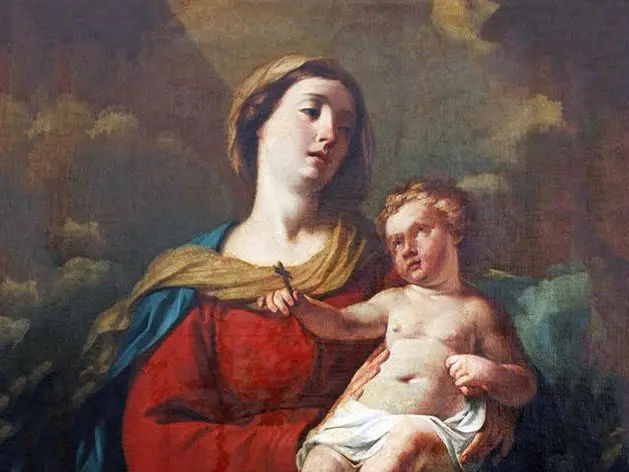 Lunedì 1 gennaio 2026 - (MARIA SANTISSIMA MADRE DI DIO – SOLENNITÀ)