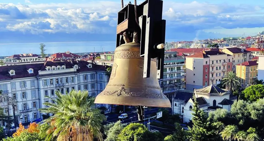 Sanremo-Ventimiglia, il vescovo contro l’aborto: la campana che suona per i bimbi mai nati