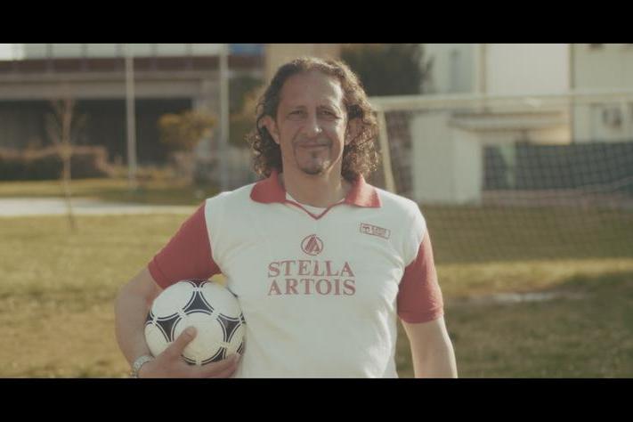 Igor Protti, the romantic hero of football lands in Milan: tonight the event at Anteo CityLife