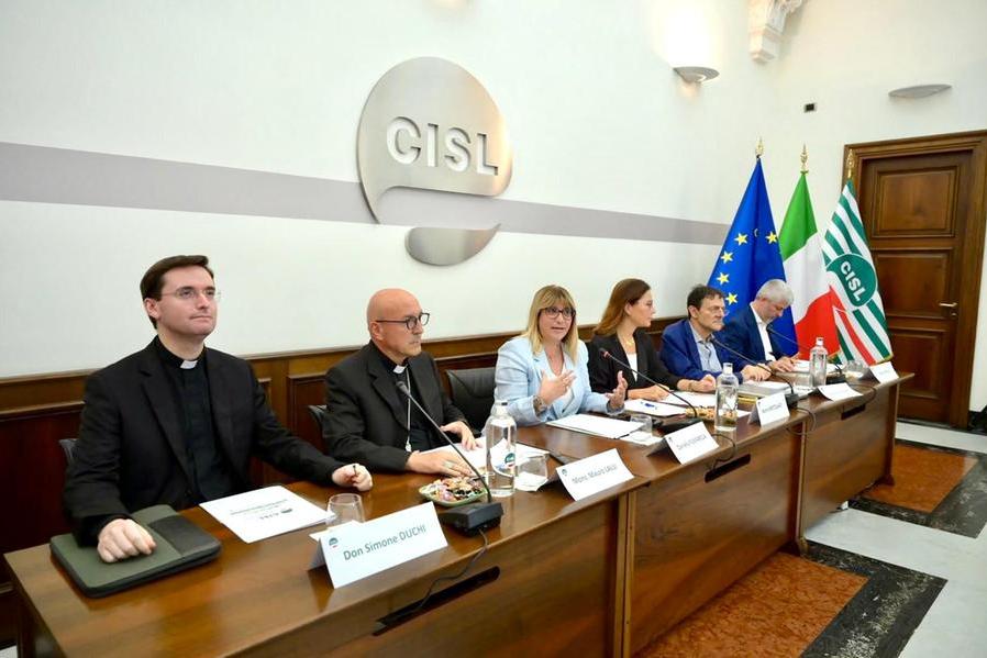 The algorithm and the soul: the CISL takes up Leo XIV’s challenge The algorithm and the soul: the CISL takes up Leo XIV’s challenge